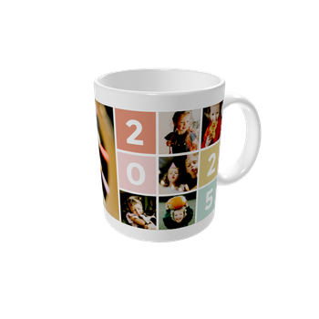 Tazze personalizzate — Tipo colorato