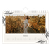 Calendario fotografico A5 — Inchiostro e edera [Febbraio]