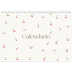 Calendario A4 Doppio — Ciliegie [copertina]