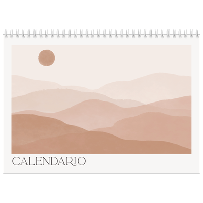 Calendario A4 Doppio — Citazioni [copertina]