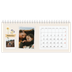 Calendari da tavolo — Scrapbooking vintage [Febbraio]