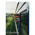 Calendario personalizzato A4 — Graziato semplice [copertina]
