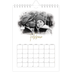 Calendario fotografico A5 — Effetti fotografici [Febbraio]