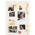 Calendario A3 verticale — Scrapbooking vintage [copertina]