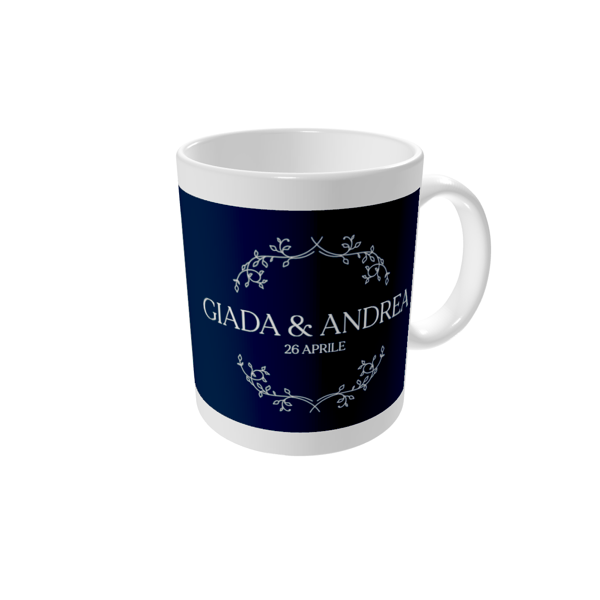 Tazze personalizzate — Eleganza di destinazione