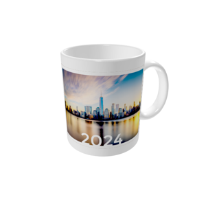 Tazze personalizzate — Cityspread - New York