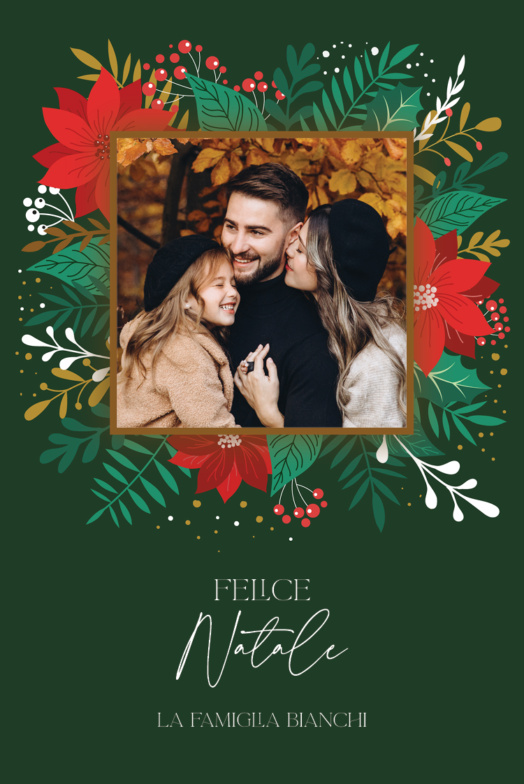 Biglietti — Ornamento festivo