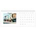 Calendari da tavolo — Il mio diario di viaggio [Marzo]