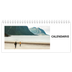 Calendari da tavolo — White space [copertina]