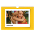 Calendario fotografico A4 — Scatti pop di colore [copertina]