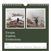 Calendari quadrati — Terra editoriale [Marzo]