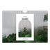 Calendario fotografico A5 — L'arco aperto [copertina]