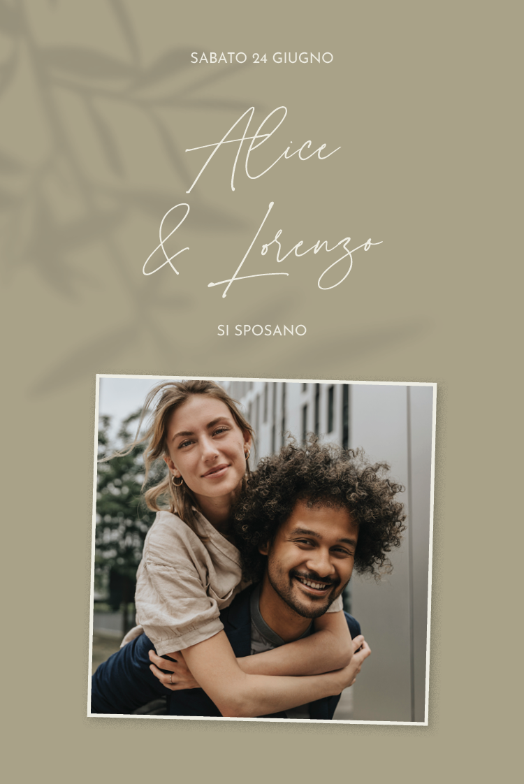 Inviti — Istantanee