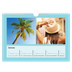 Calendario fotografico A4 — Luminoso e vivace [Gennaio]