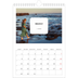 Calendario personalizzato A4 — Tutta la storia [Marzo]