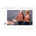 Calendario fotografico A5 — Testo abbreviato [Febbraio]