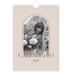 Calendario fotografico A5 — Batanico semplice [copertina]