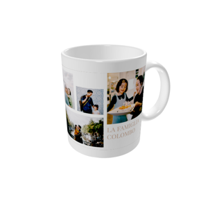 Tazze personalizzate — Edizione di famiglia