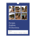 Calendario fotografico A5 — Terra editoriale [Febbraio]
