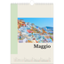 Calendario personalizzato A4 — Vedute del mondo [Maggio]
