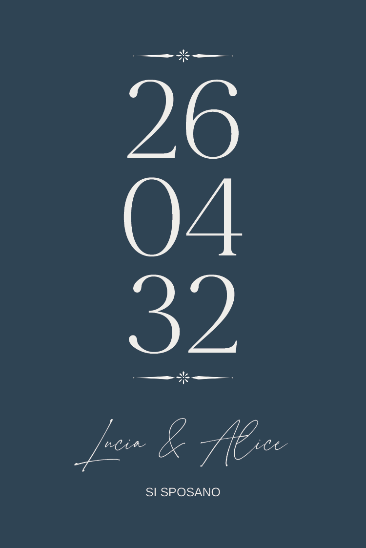 Inviti — Ardesia e grazie