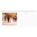 Calendari da tavolo — Classico cobalto [Gennaio]