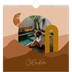 Calendari quadrati — Montagne [copertina]