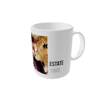 Tazze personalizzate — Testo abbreviato