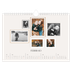 Calendario fotografico A4 — Galleria fotografica a parete [Febbraio]