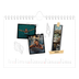 Calendario fotografico A5 — Album ricordi con stile [Aprile]