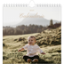 Calendari quadrati — Scatole con strisce fotografiche [copertina]