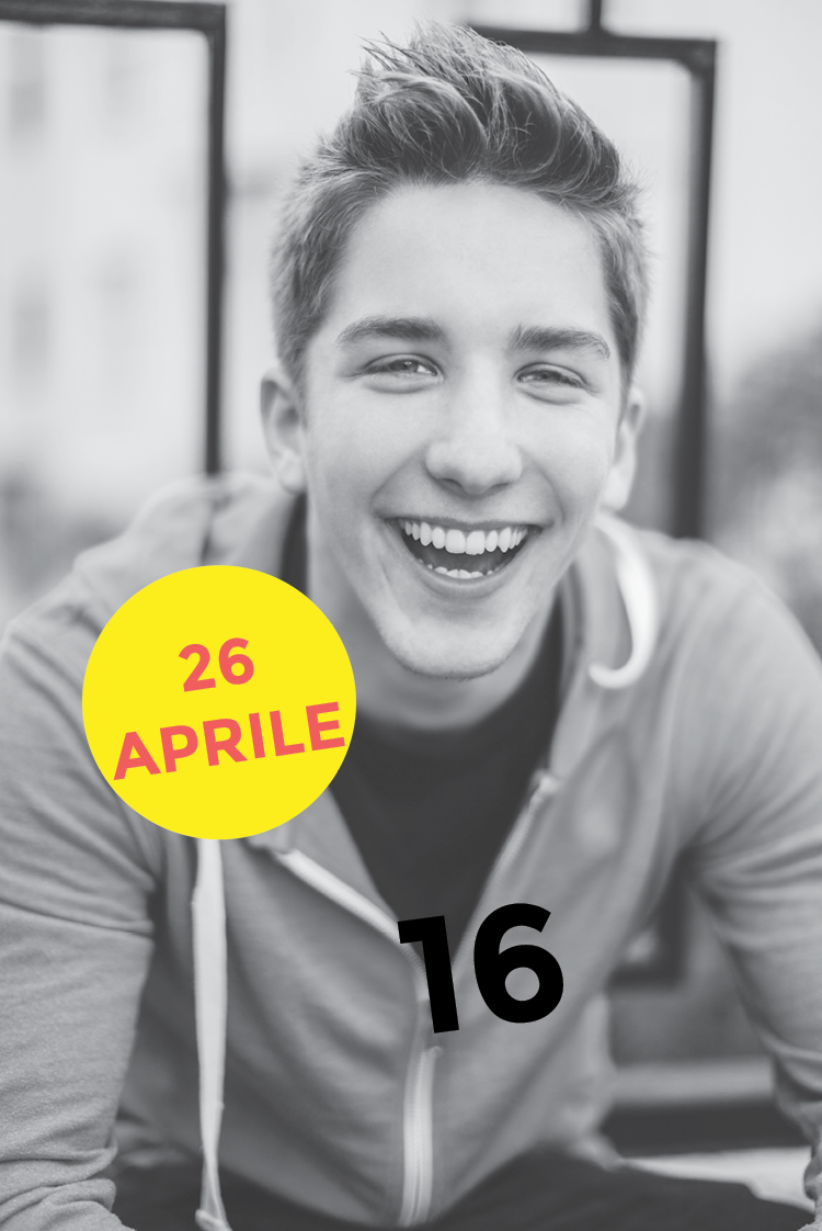 Inviti — Festa per adolescenti