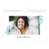Calendario fotografico A5 — Illustrazioni floreali [copertina]