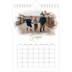 Calendario fotografico A5 — Effetti fotografici [Gennaio]