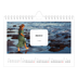 Calendario fotografico A5 — Tutta la storia [Marzo]