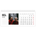 Calendari da tavolo — Serif e momenti [copertina]