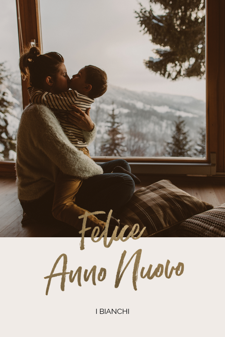 Biglietti — Felice anno nuovo