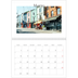 Calendario A4 Doppio — Il mio diario di viaggio [Marzo]