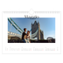 Calendario fotografico A4 — Il mio diario di viaggio [Maggio]