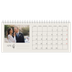 Calendari da tavolo — Iniziali in fiore [Aprile]