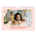 Calendario fotografico A4 — Unicorno arcobaleno [copertina]