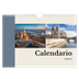 Calendario fotografico A4 — Vedute del mondo [copertina]
