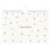 Calendario fotografico A5 — Ciliegie [copertina]