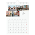 Calendario fotografico A5 — Soggiorno in città [Gennaio]
