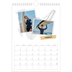 Calendario personalizzato A4 — Album ricordi con stile [Febbraio]