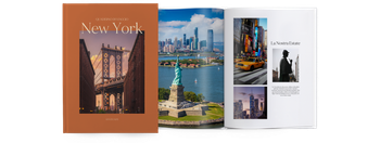 Fotolibri — Il mio diario di viaggio - NY