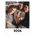 Calendario A3 verticale — Riflettore lettera [copertina]