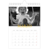 Calendario fotografico A5 — Stile tradizionale [Marzo]
