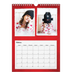 Calendario personalizzato A4 — Collezione di immagini [Febbraio]