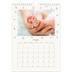 Calendario personalizzato A4 — Ciliegie [copertina]